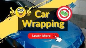 car wrapping Brisbane
