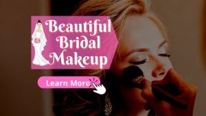 wedding makeup