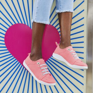 SS21 Pismo Sea Coral Lifestyle vionic