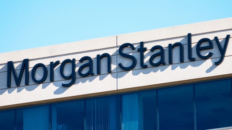 Morgan Stanley to Make Bitcoin Funds Available to Clients