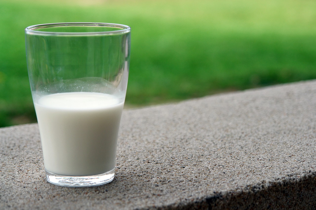 What is a dairy allergy?