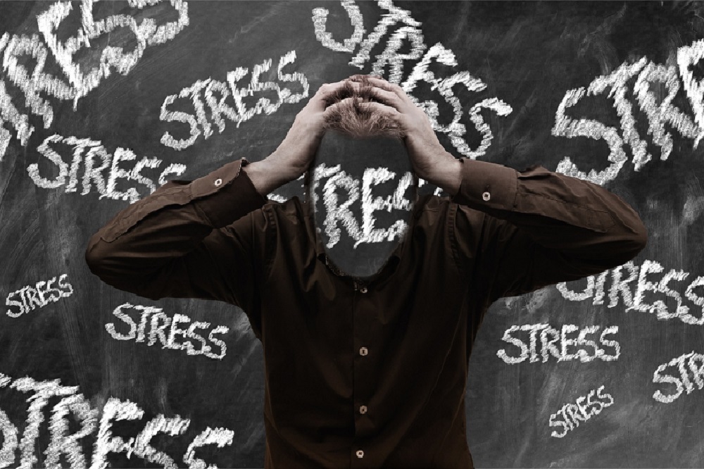 Dealing with stress