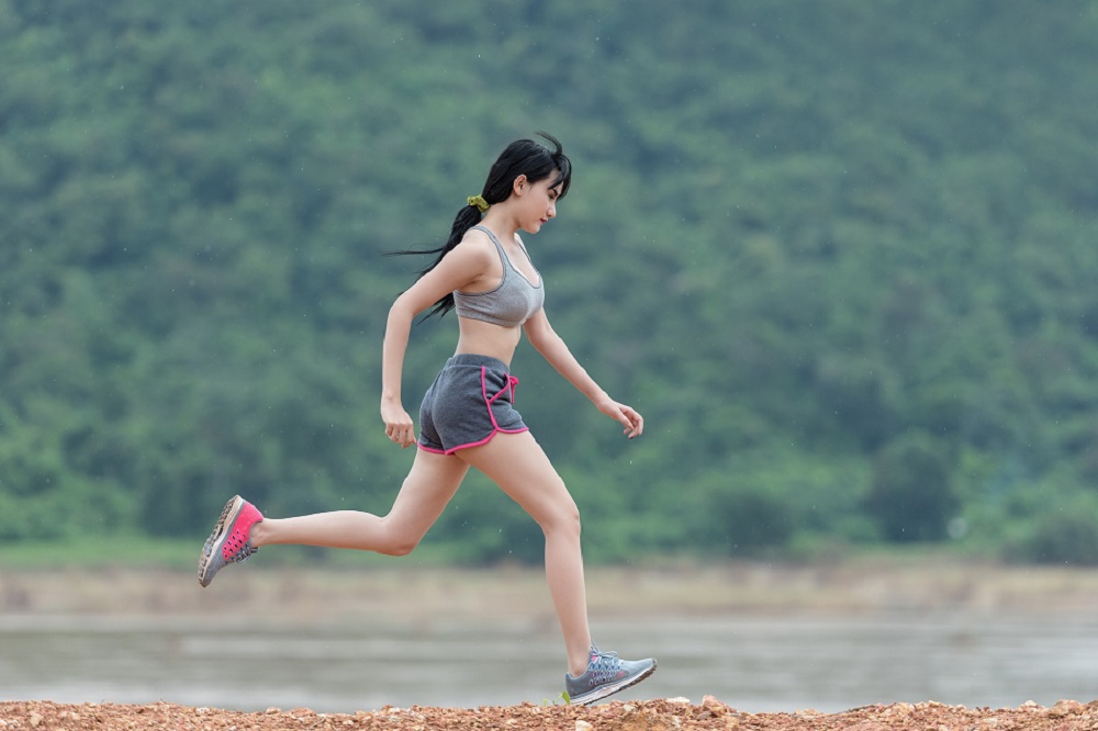 Is exercise part of your routine?