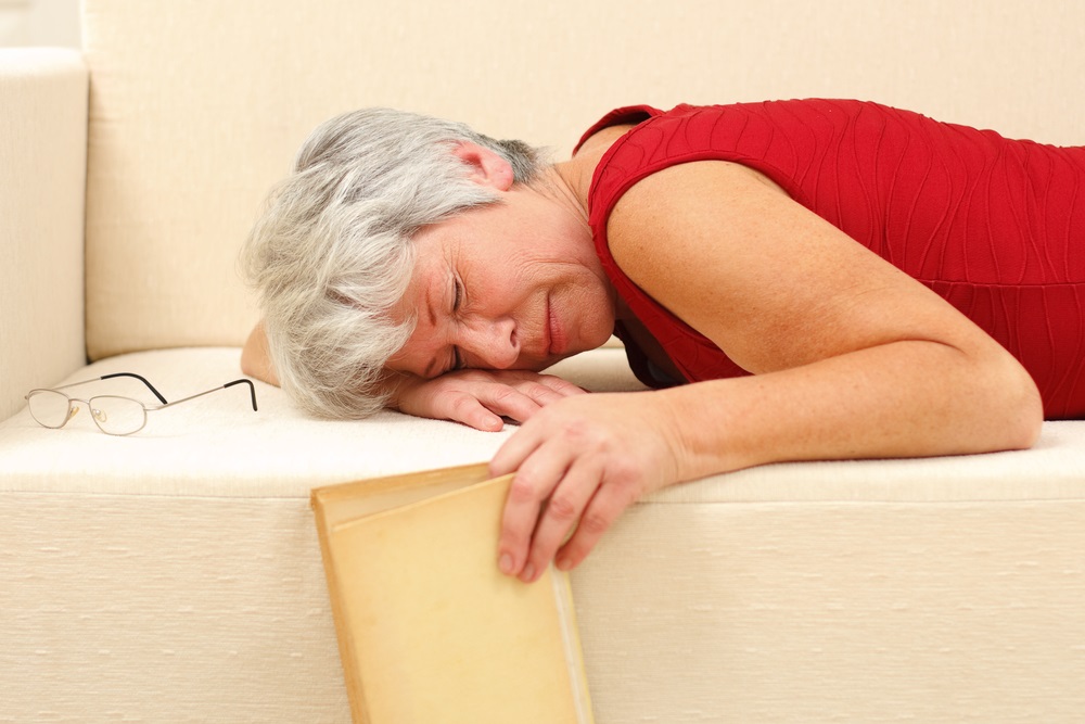 Do you face sleep problems.