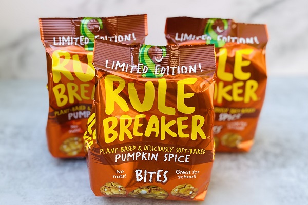 check out these pumpkin snacks
