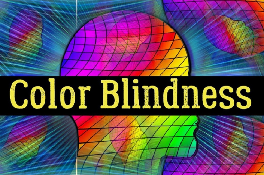 how women are impacted by color blindness