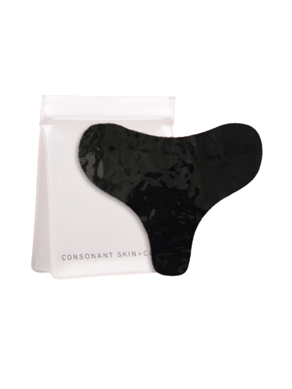 Consonant Skin+Care Reusable Silicone Chest Mask