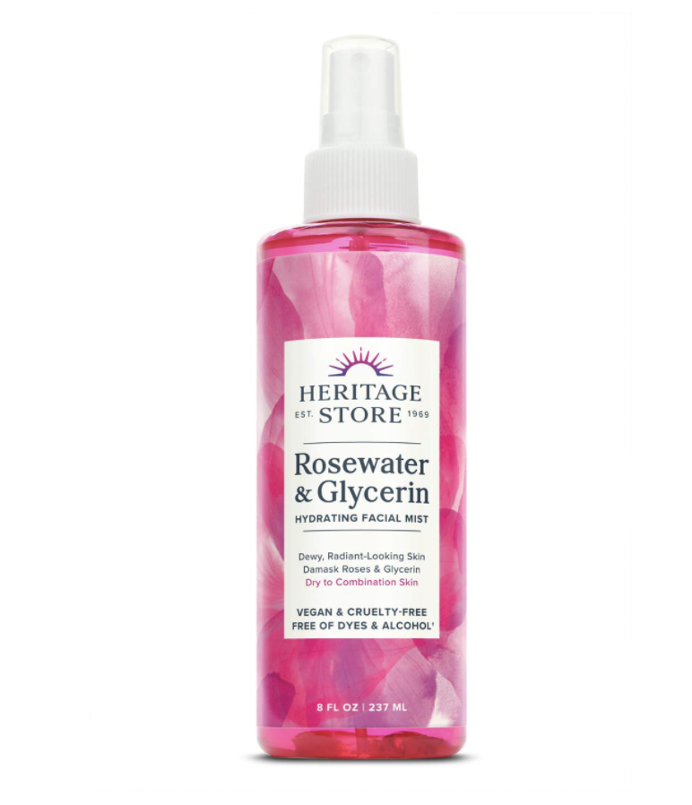 Heritage Store Facial Mist