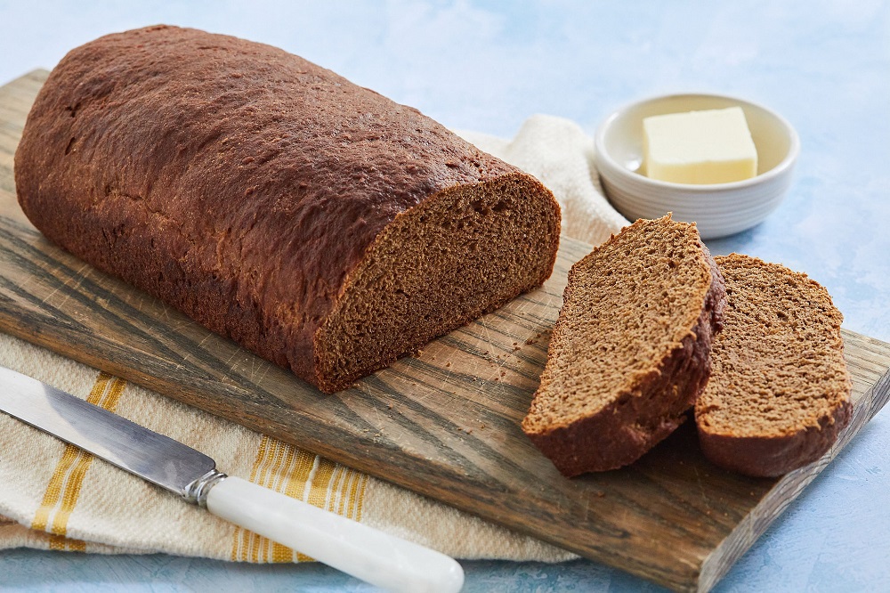 Eat rye bread for weight loss