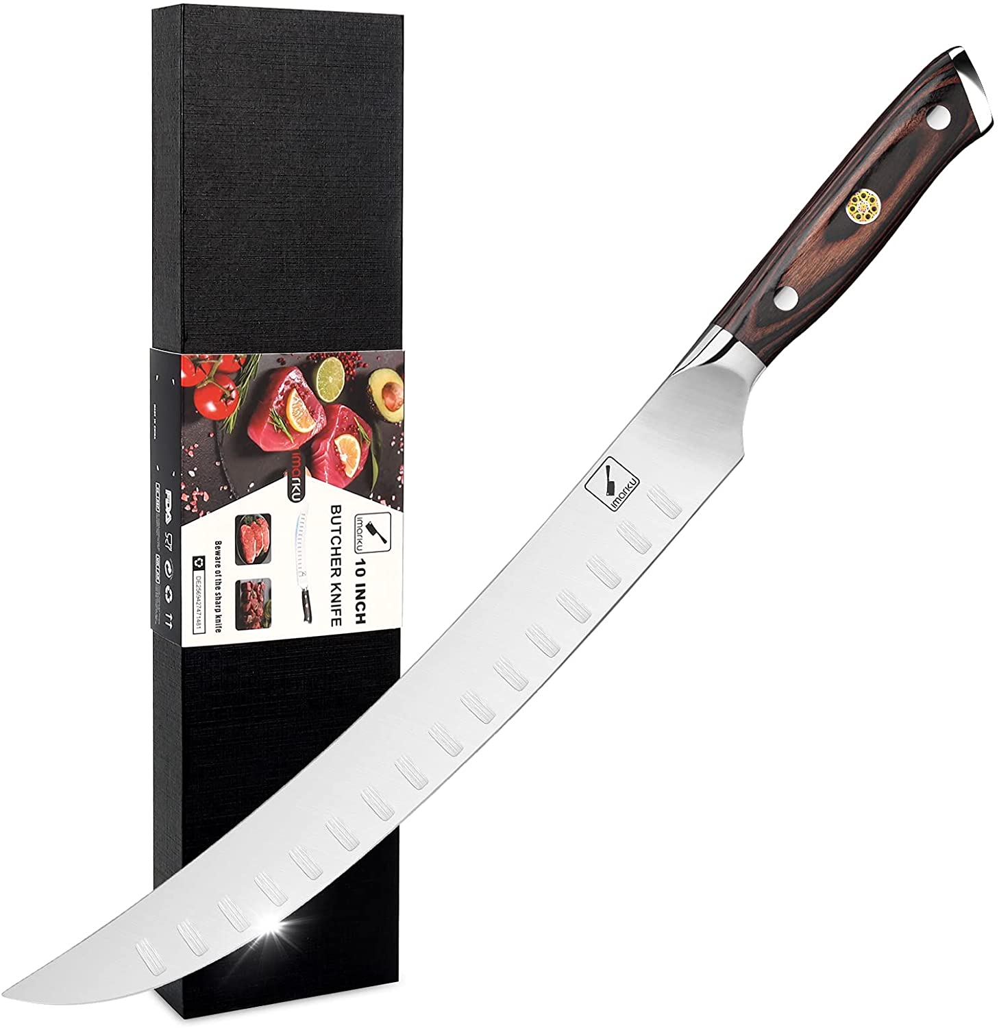 imarku carving knife