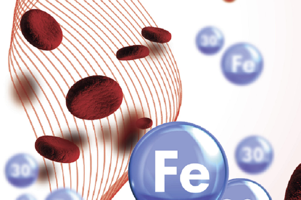Is iron deficiency related to heart disease?