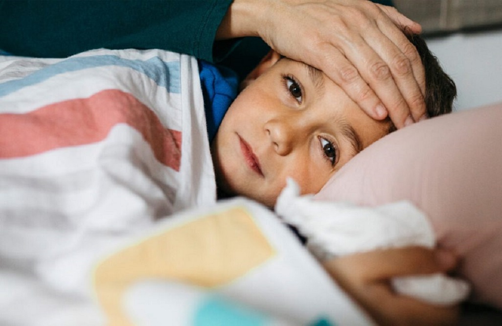 Can children get Long COVID?
