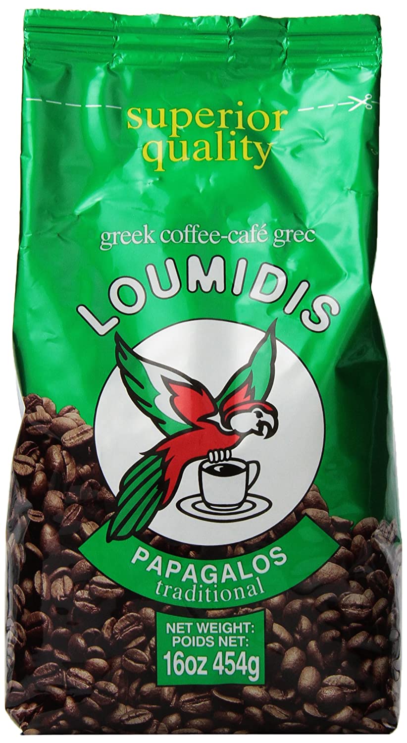 ikarian coffee