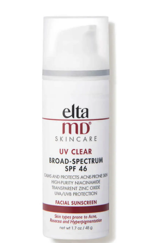 EltaMD UV Clear Broad-Spectrum SPF 46