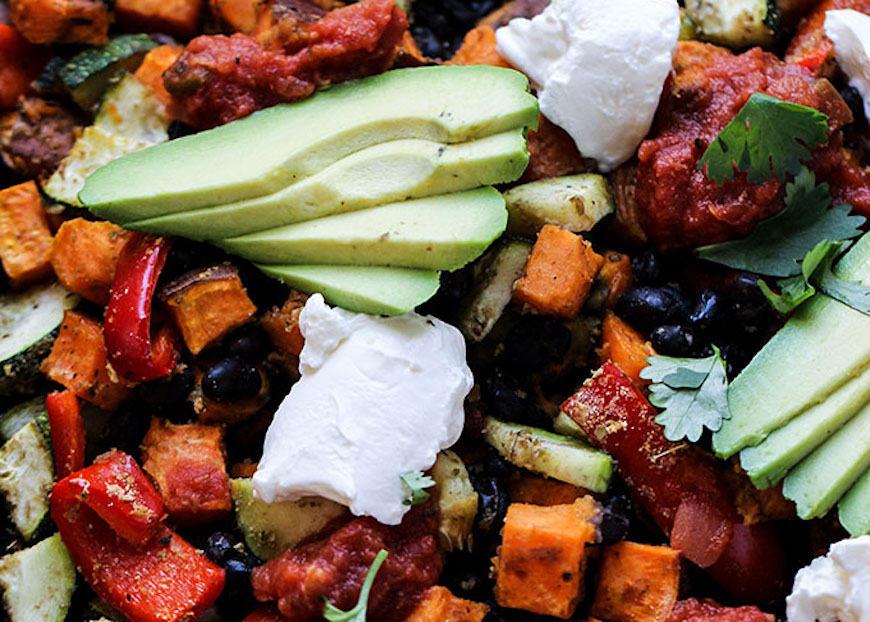 southwest-sheet-pan-dinner