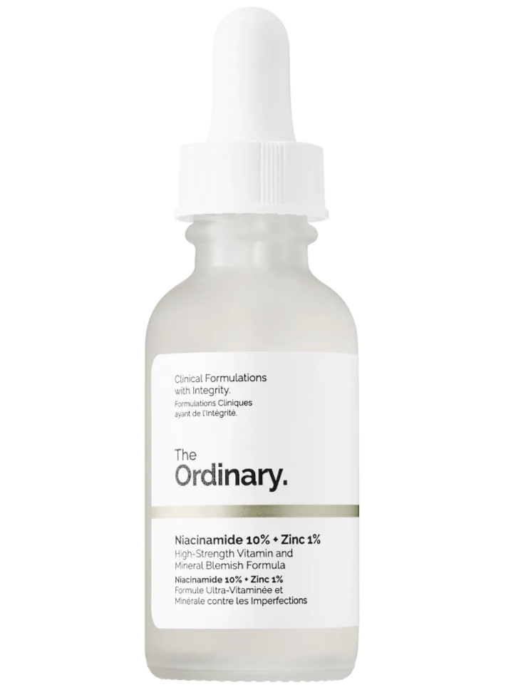 The Ordinary Niacinamide 10% + Zinc 1% Oil Control Serum