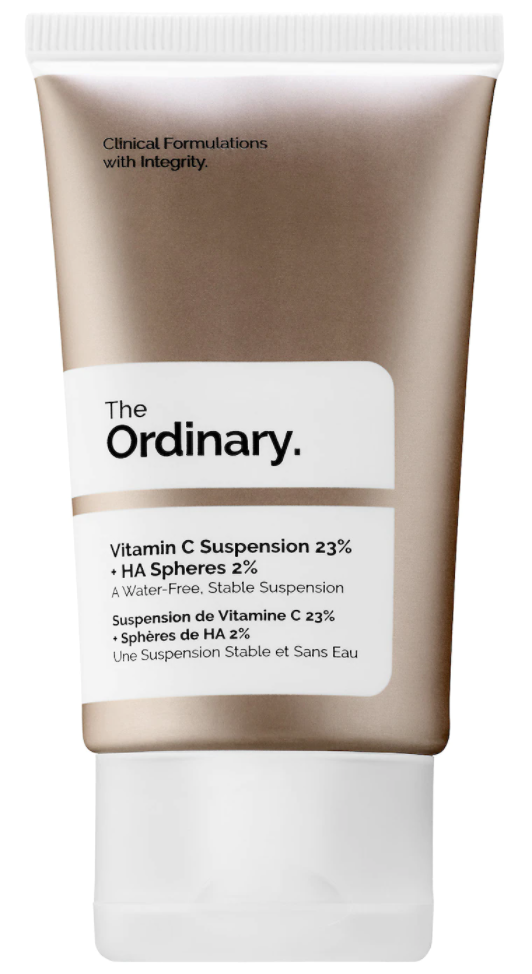 The Ordinary Vitamin C Suspension 23% + HA Spheres 2%