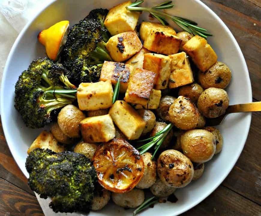 vegan-sheet-pan-dinner