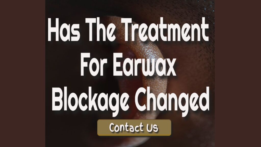 Ear Wax Removal Hinckley