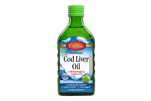 cod liver oil
