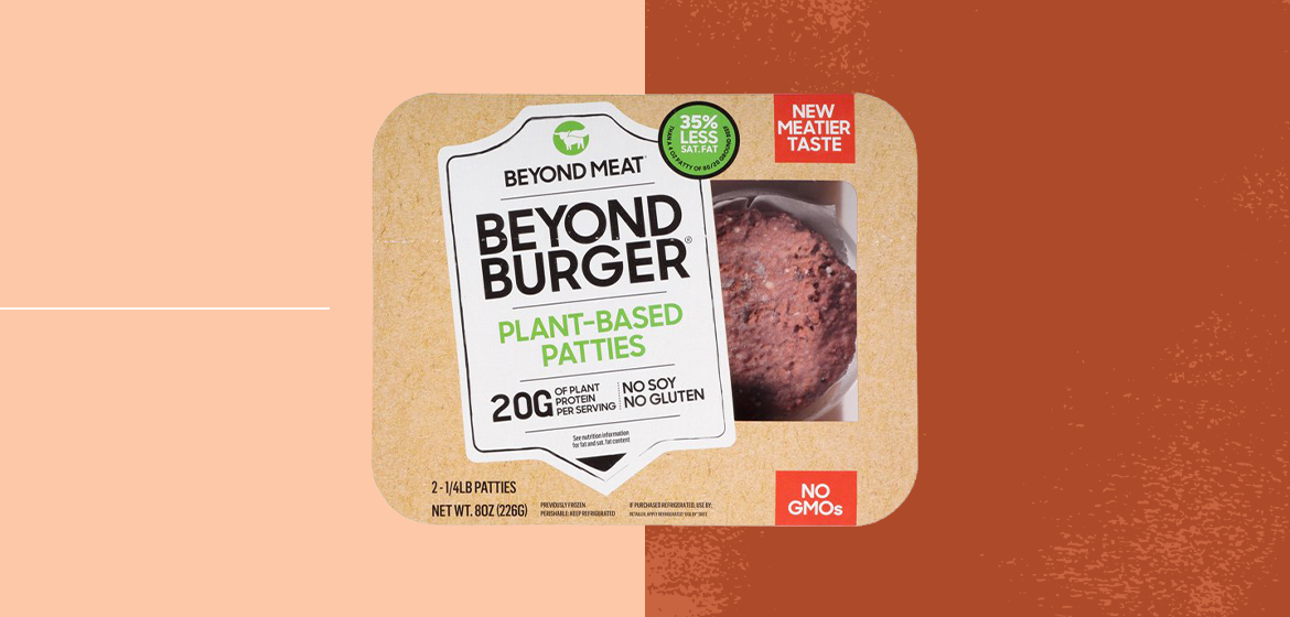 beyond meat beyond burger patties sheet-pan dinners