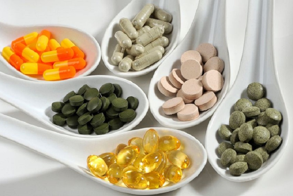 use of dietary supplements on the rise