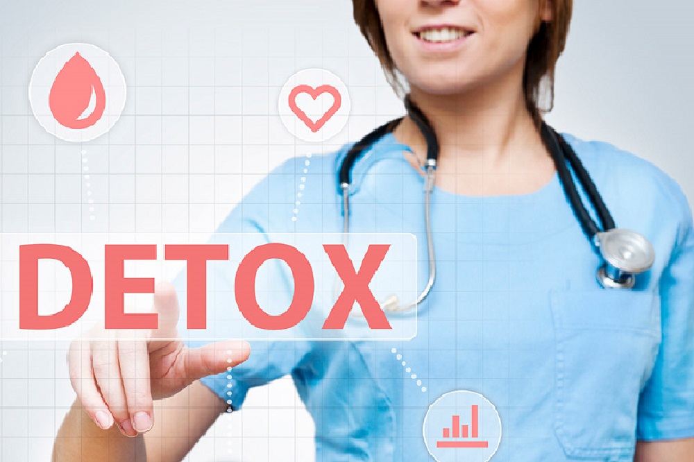 Are you considering a detox program?