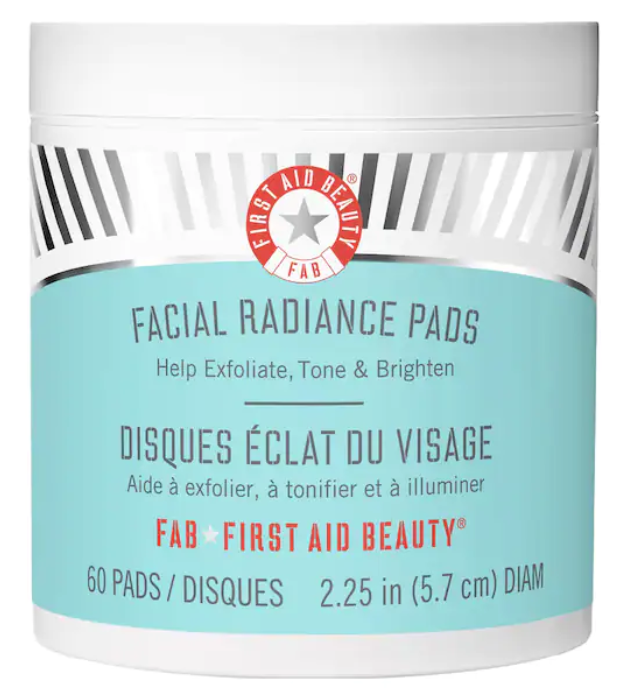 First Aid Beauty Facial Radiance Pads