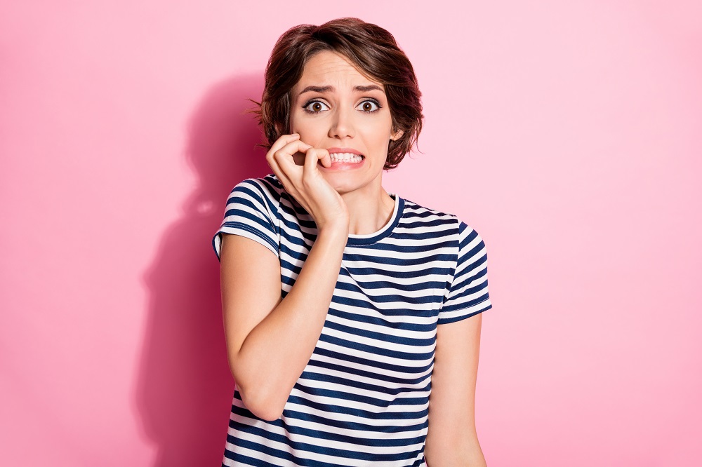 overcoming Fear in our Lives