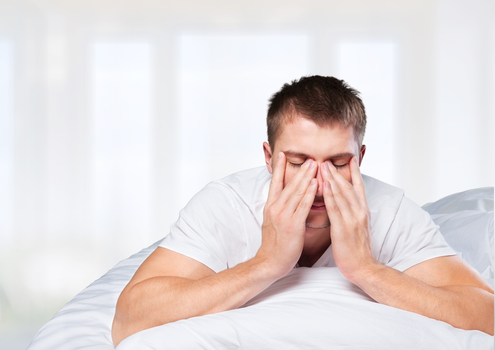 Is poor sleep related to COPD?
