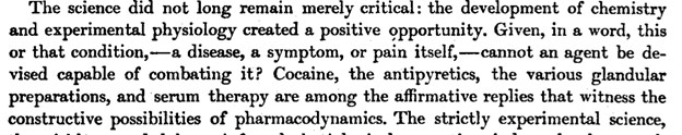 the study of biochemical and physiologic effect of drugs quote