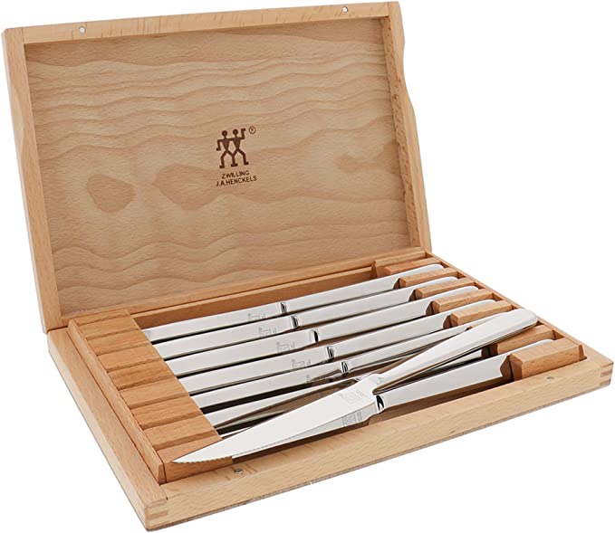 zwilling steak knife, best steak knife set