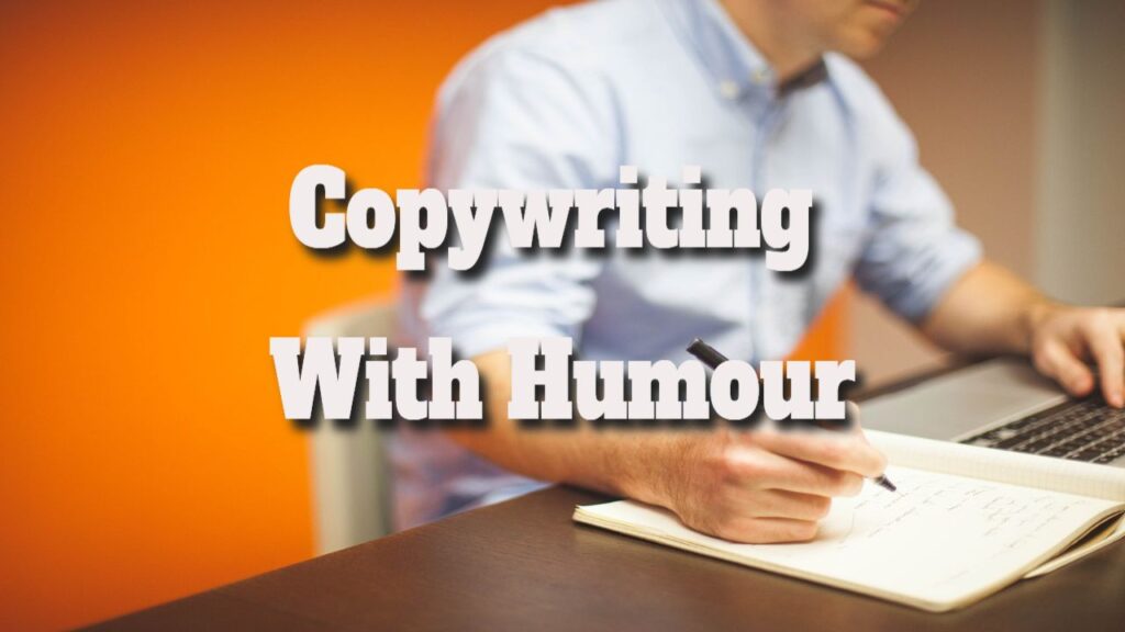 coptwriting with humour