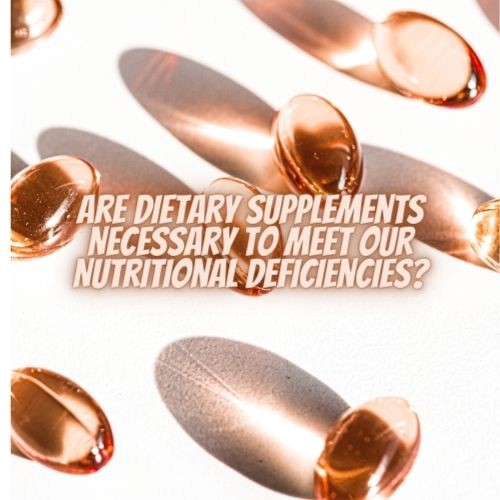 dietary supplements
