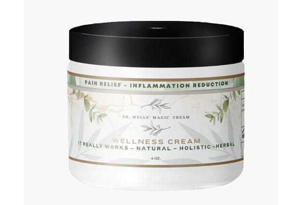 Pain relief cream