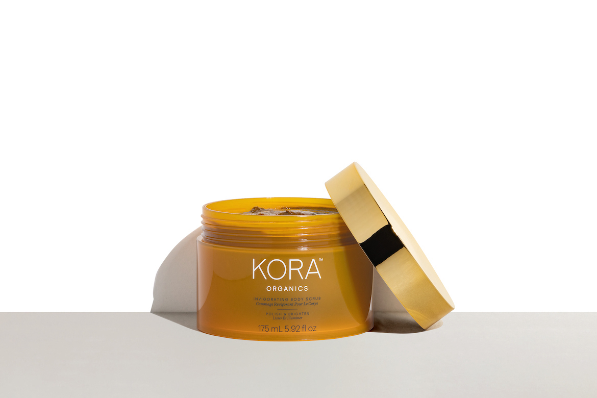 Invigorating Body Scrub
