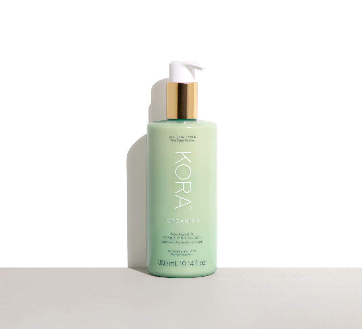 Nourishing Hand and Body Lotion