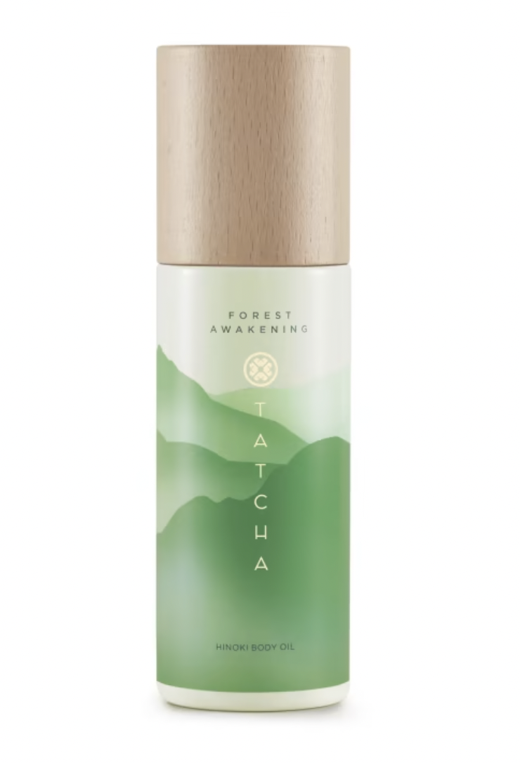 Tatcha Hinoki Body Oil