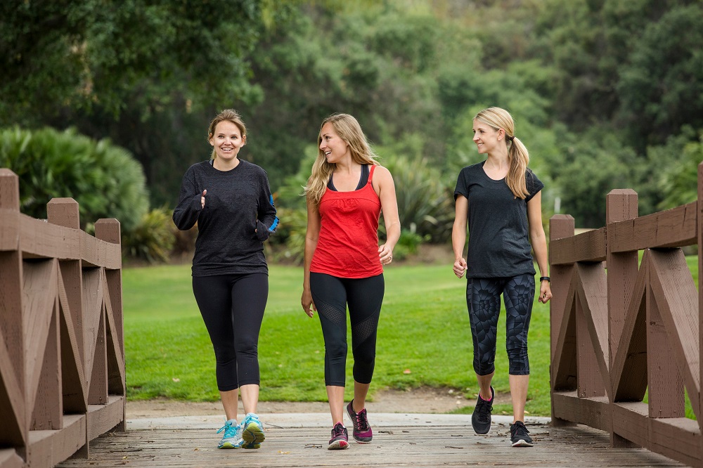 Can exercise improve your mental health?