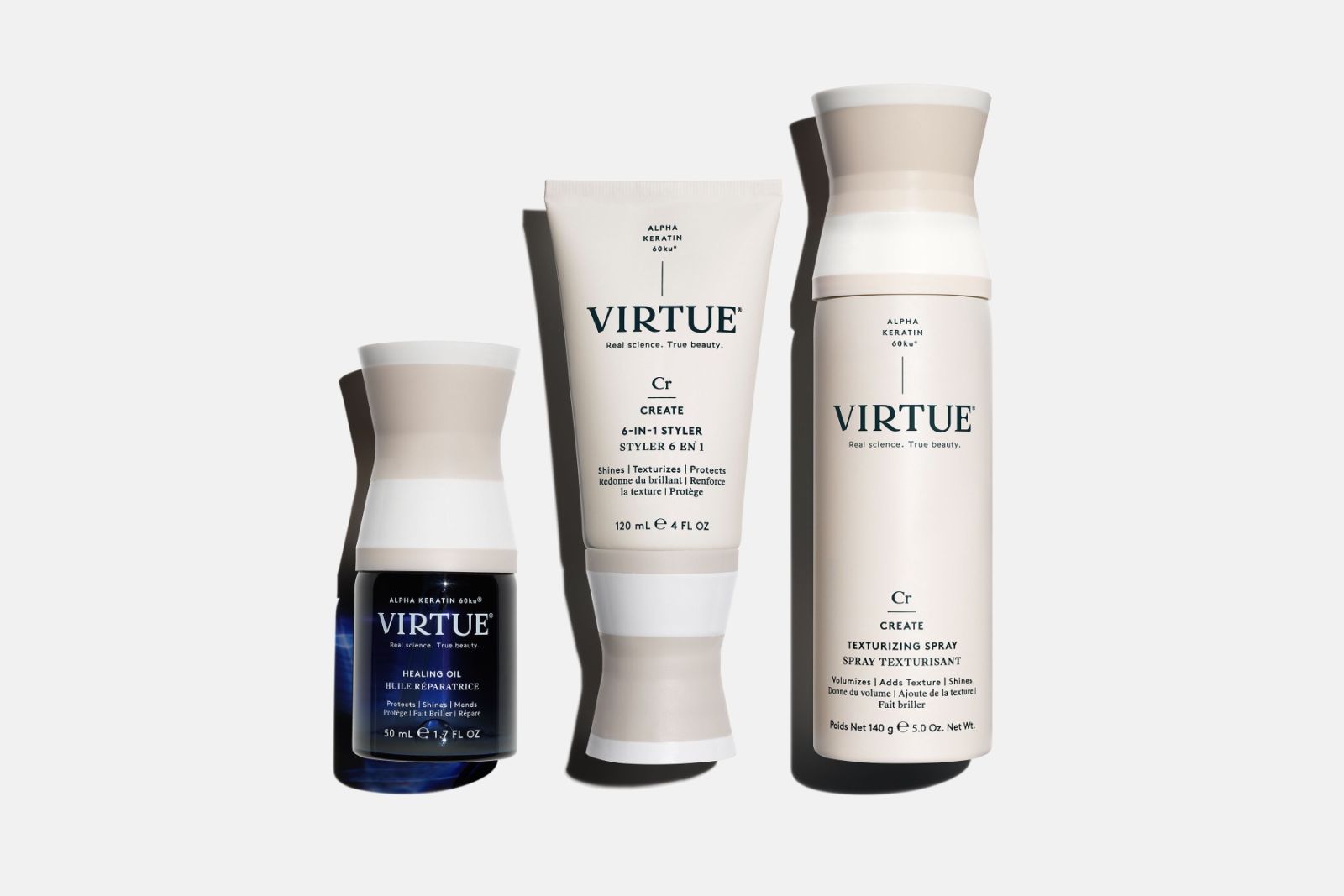 virtue trio