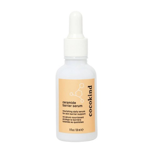cocokind barrier serum on a white background