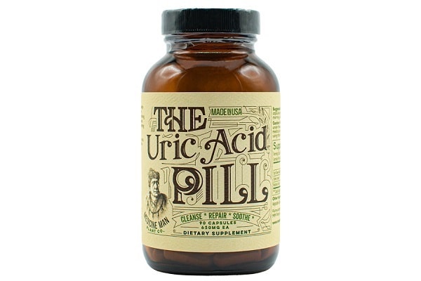 Gout supplement