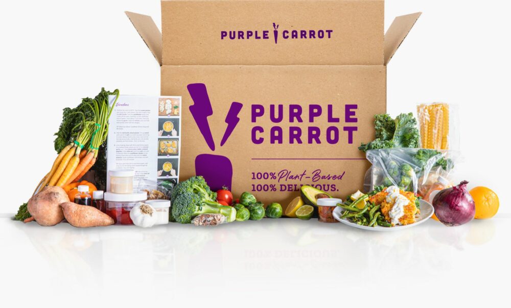 Purple Carrot