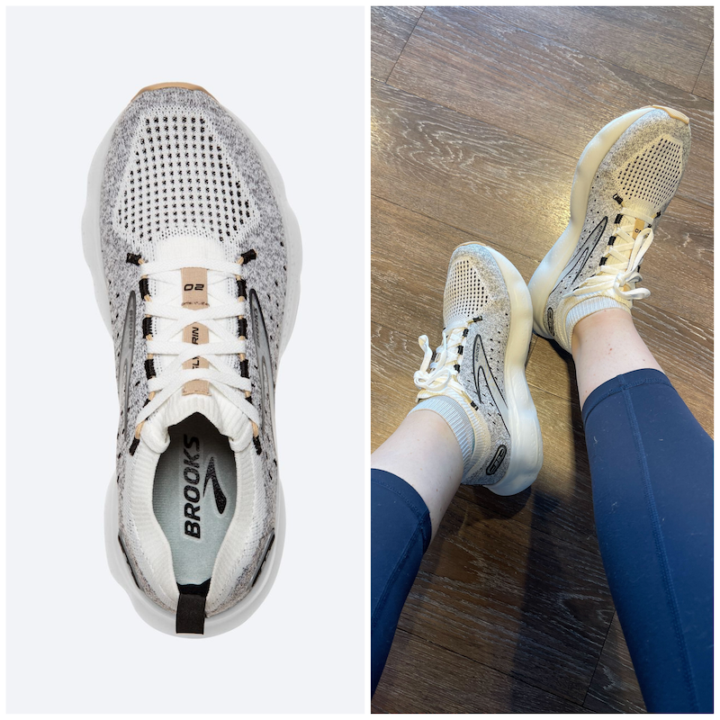 brooks glycerin stealthfit 20