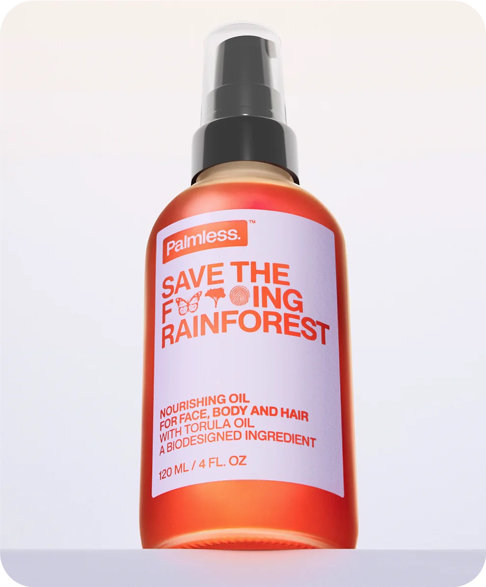 Palmless Save The Fucking Rainforest