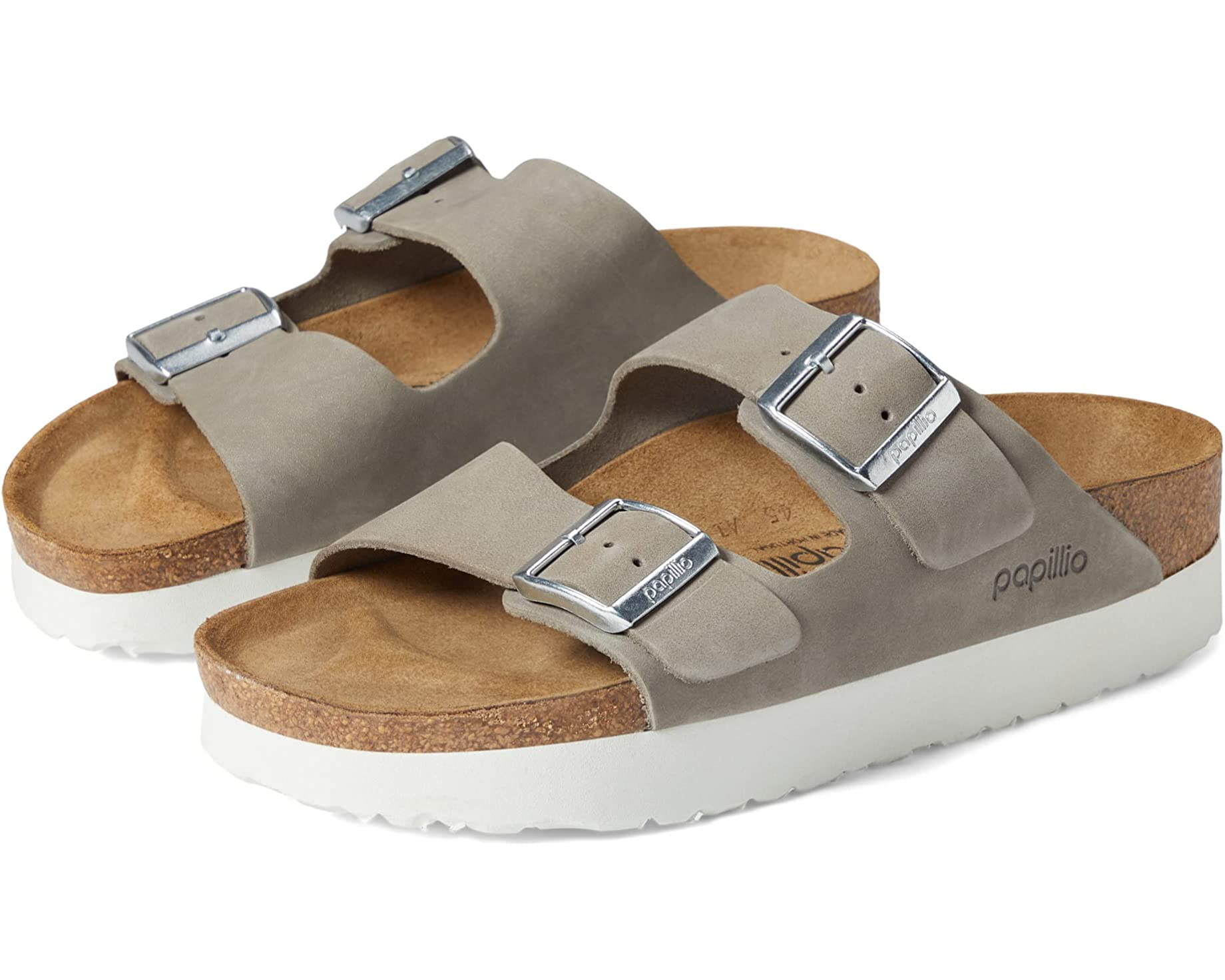 birkenstock arizona platform