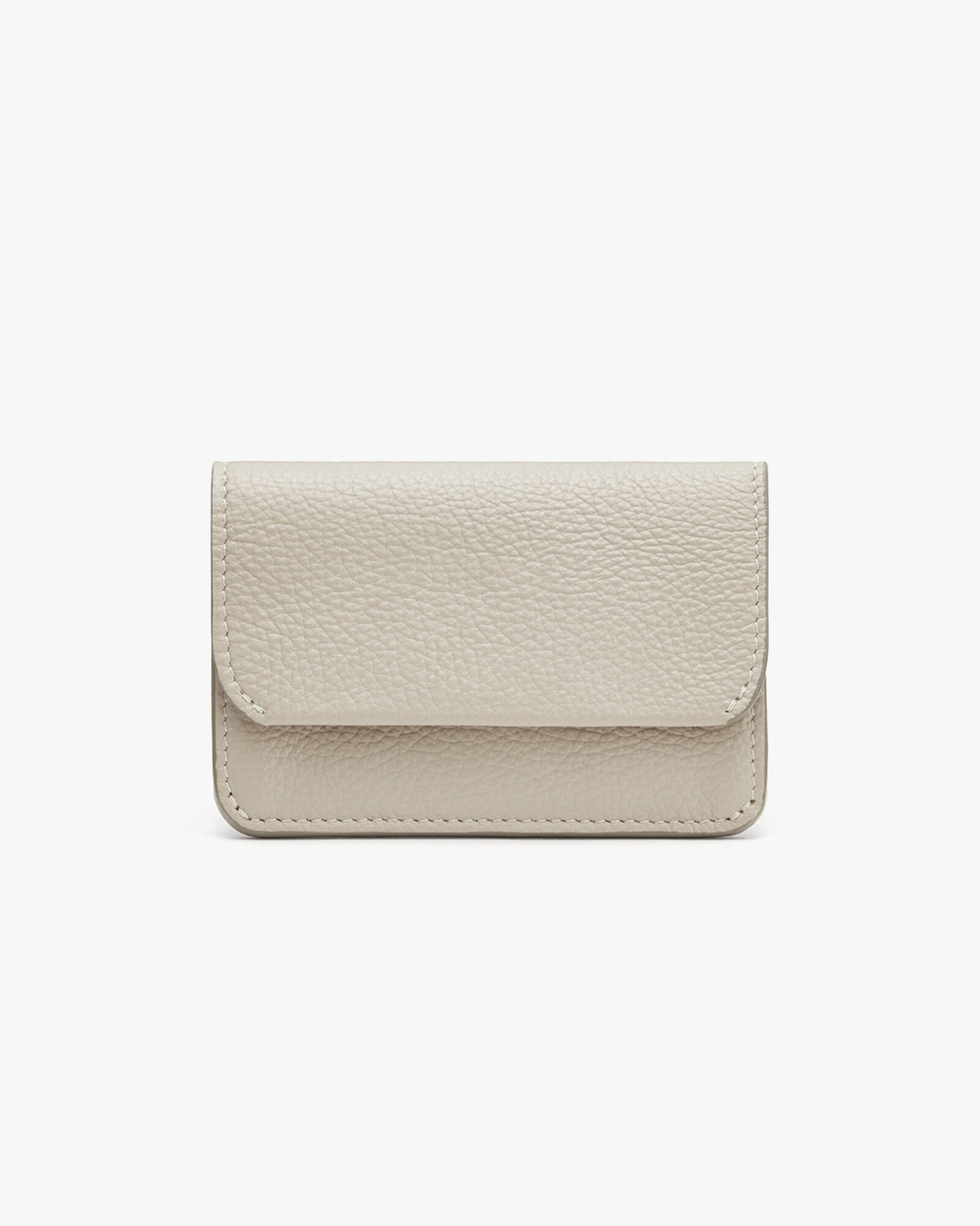 cuyana flap cardholder