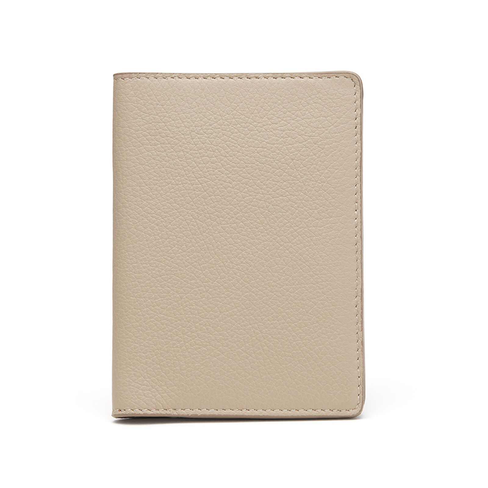 cuyana leather passport case