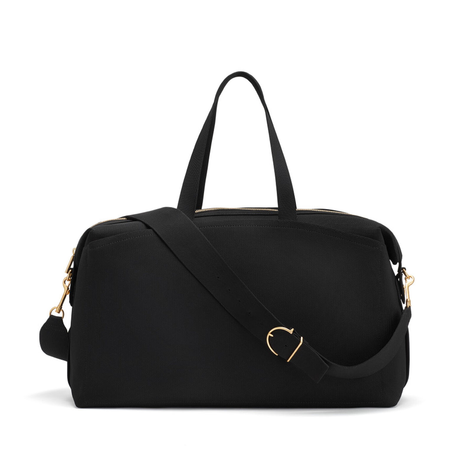 cuyana recycled weekender