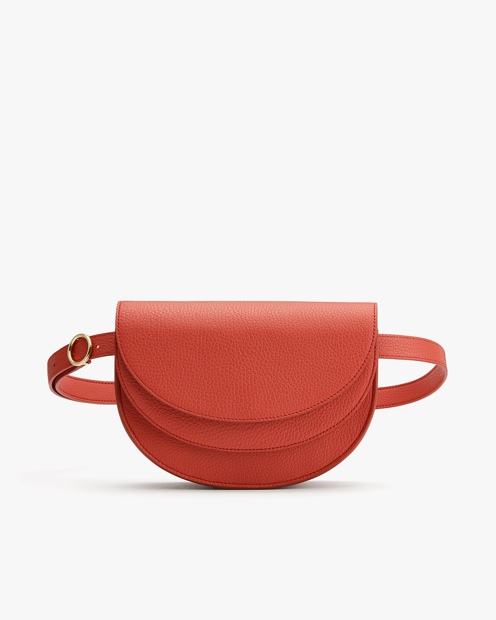 cuyana double moon belt bag